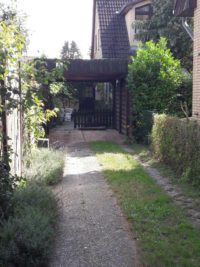 Mijo'S Apartment Berlin Exterior photo